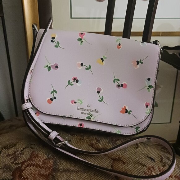 Kate Spade NY Laurel Way Large Carsen Crossbody - Picture 3 of 6